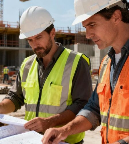 Project Supervision & Quality Control