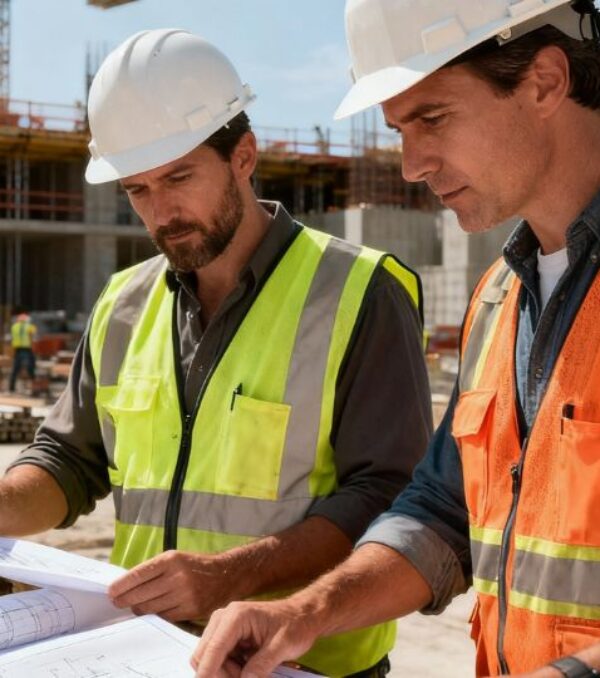 Project Supervision & Quality Control