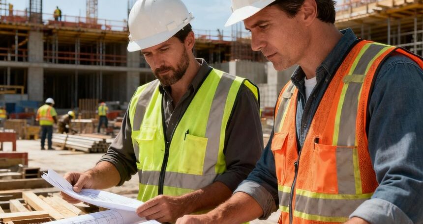 Project Supervision & Quality Control