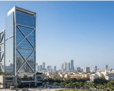constrocare business center project