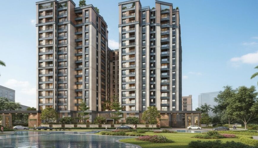 constrocare worli project