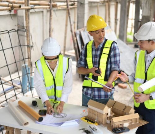 Project Supervision & Quality Control