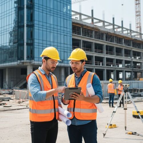 Structural Audit & Redevelopment